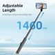 6. Selfie Stick Tech-Protect L09S with Tripod - Black