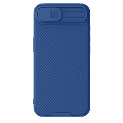 Nillkin CamShield Pro Case for iPhone 16e / 17e - Blue