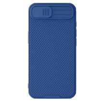 Nillkin CamShield Pro Case for iPhone 16e / 17e - Blue