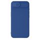 Nillkin CamShield Pro Case for iPhone 16e / 17e - Blue