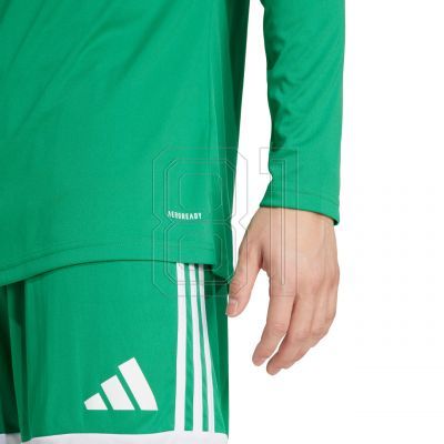 12. Adidas Squadra 25 Long Sleeve T-shirt M JN7490