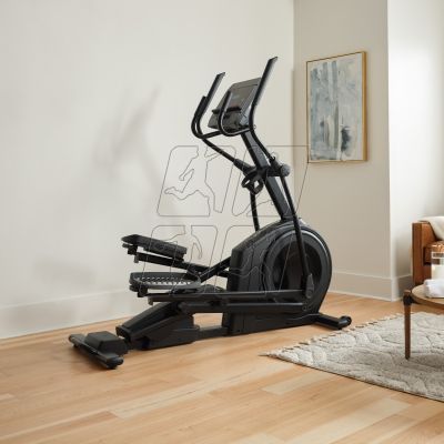 8. Nordictrack Elliptical Bike Programmable Airglide LE NTEL89824