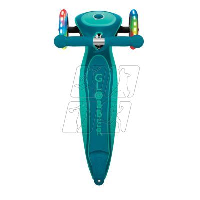 13. Scooter 3 wheels Globber Primo Foldable Plus Lights Jr 439-107