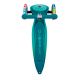 13. Scooter 3 wheels Globber Primo Foldable Plus Lights Jr 439-107