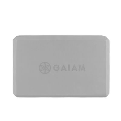 8. Gaiam 63681 Yoga Cube