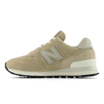 3. New Balance 574 Lifestyle Women's Classic Shoes (W5746J3)