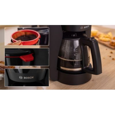 19. BOSCH TKA 2M113 drip coffee machine