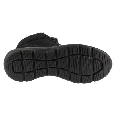 4. Skechers Glacial Ultra – Mara 144233-BBK Black, Size 36