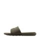 4. Nike Victori One khaki flip-flops CN9675 303