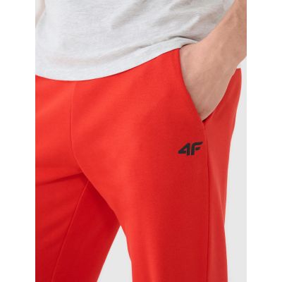 2. Men's jogger sweatpants 4F 4FWMM00TTROM1139-62S