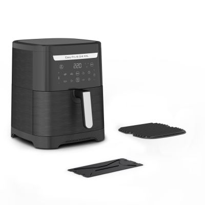 7. Tefal Easy Fry & Grill EY8018 6.5 l Autonomous 1830 W Hot Air Fryer Black