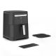 7. Tefal Easy Fry & Grill EY8018 6.5 l Autonomous 1830 W Hot Air Fryer Black
