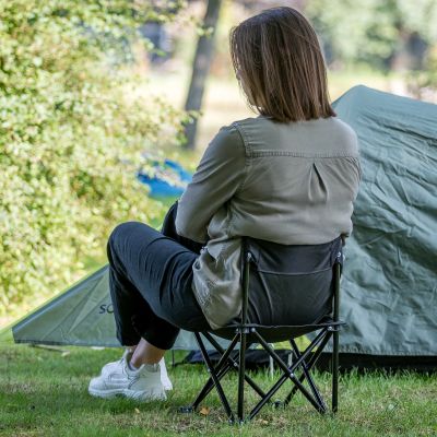 10. Meteor Scout 16555 Folding Chair