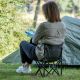 10. Meteor Scout 16555 folding chair