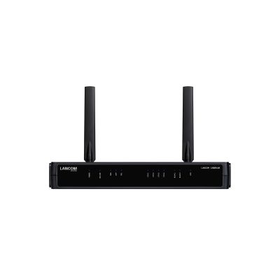 2. LANCOM 1800VAW (EU) gateway/controller 10, 100, 1000 Mbit/s