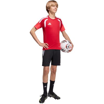 9. adidas Tiro 26 Competition Training Kids T-Shirt Red KA7601