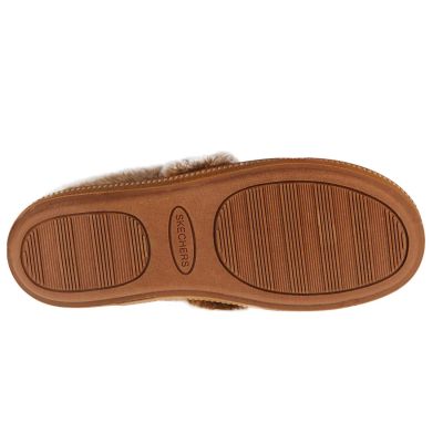 4. Skechers Cozy Campfire-Team Toasty 32777-CSNT Brown 40