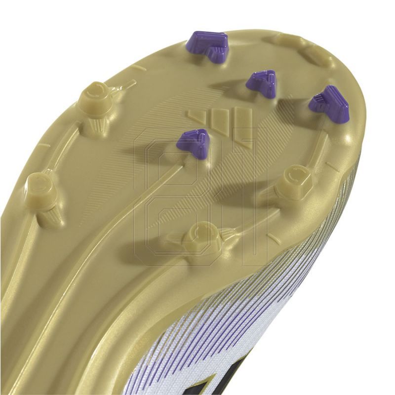 7. Adidas F50 League FG/MG Jr JH7745 Football Boots