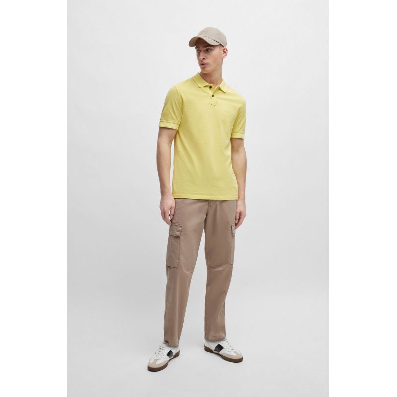 5. Boss Prime Polo Shirt M 50507813-737