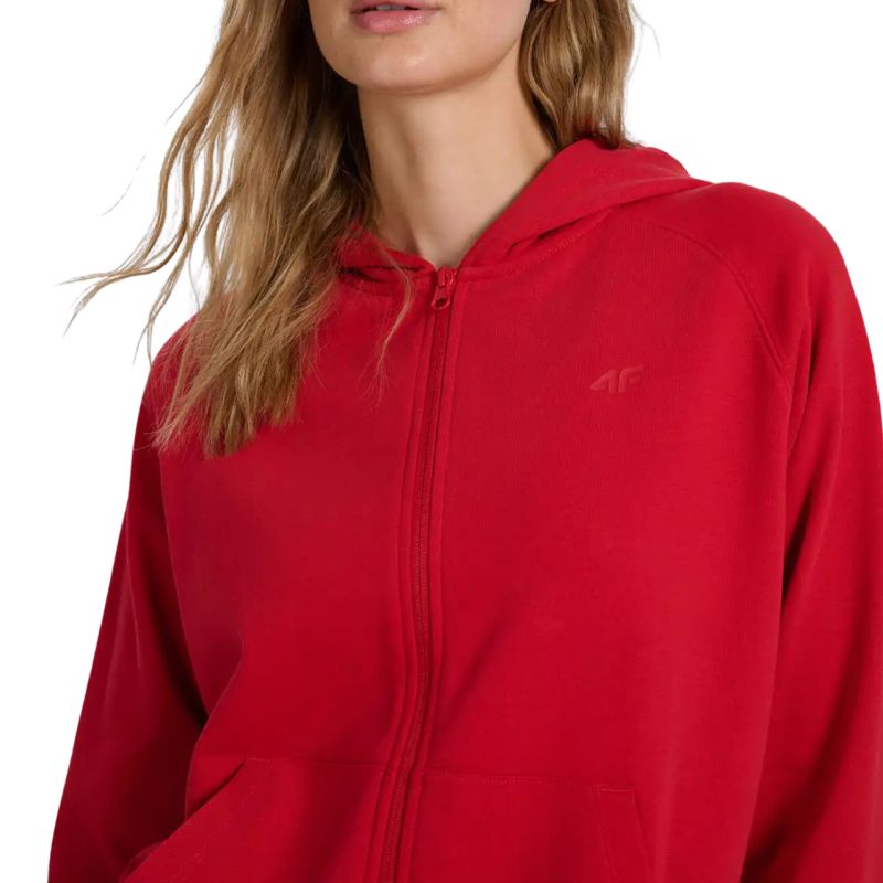 14. Sweatshirt 4F W 4FWMM00TSWSF1763 062S