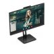 31. AOC LED 27" Q27P3CW MONITOR