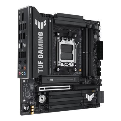 40. ASUS TUF GAMING B850M-PLUS WIFI Motherboard