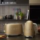 20. Smeg TSF01CHMEU toaster 6 2 cavities 950 W Champagne