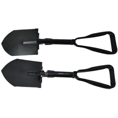 10. FOLDABLE MULTIFUNCTIONAL SHOVEL IN ENERO CAMP CASE