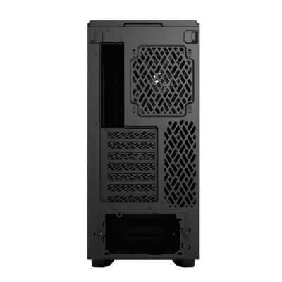 5. Fractal Design Meshify 2 Compact Black Solid Case