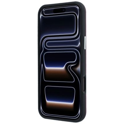 5. BMW Sign Deboss Quilted Metal Logo MagSafe Case for iPhone 18 Pro Max / 17 Pro Max - Burgundy