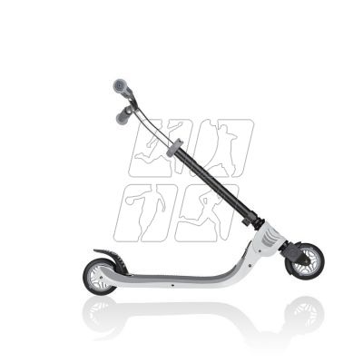 10. Globber Flow Foldable 125 scooter 473-160 White-black