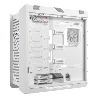 38. ASUS ROG Strix Helios II Midi Tower White