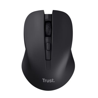 6. TRUST Mydo Silent wireless Black mouse