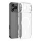 Dux Ducis Clin Mag Case for iPhone 17 Pro Max Compatible with MagSafe - Transparent