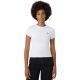 10. Fila Trivero Women's T-Shirt White FAW1205 10001