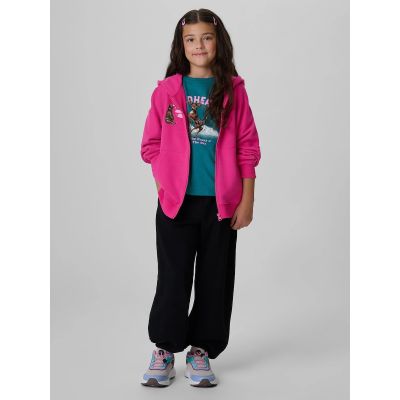 Girls' jogger sweatpants 4F 4FJKAW26TTROF2077-20S