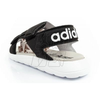 6. Adidas Comfort Jr FY8856 sandals