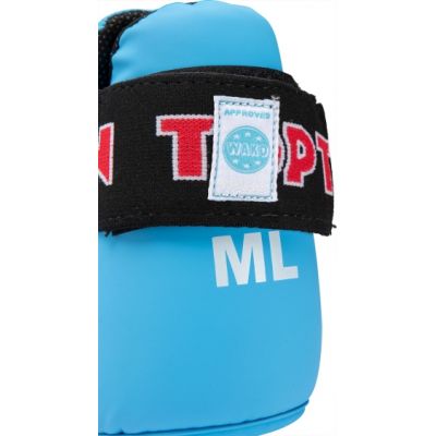 20. Masters Top Ten OSTT-PU "Superlight" Glossy Foot Protectors 030812-01M