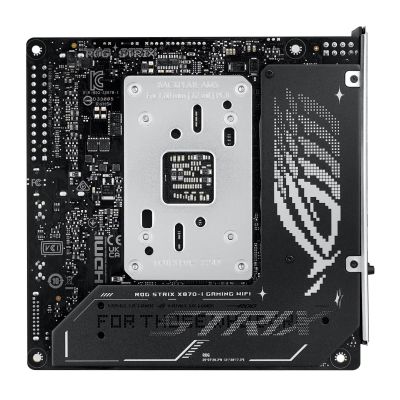14. ASUS ROG STRIX X870-I GAMING WIFI Motherboard