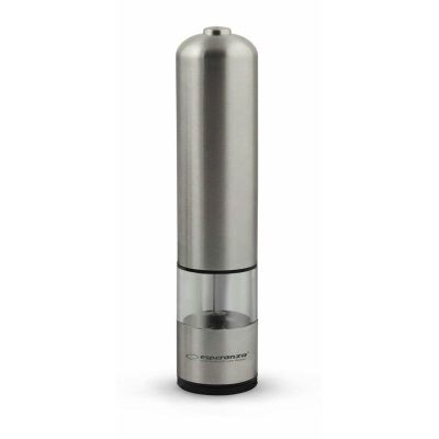 Esperanza EKP002 Spice Grinder (Silver)