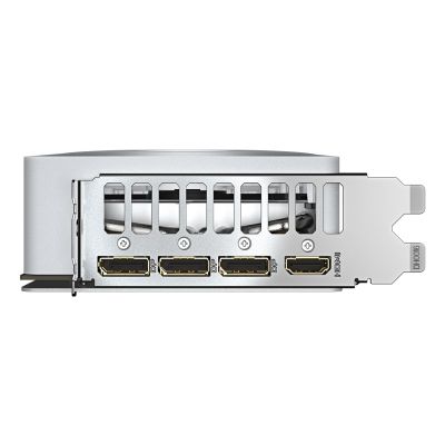 8. Gigabyte GeForce RTX 5080 AERO OC 16GD SFF Graphics Card