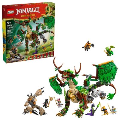 12. LEGO NINJAGO 71859 The Dragon of Life