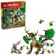 12. LEGO NINJAGO 71859 The Dragon of Life