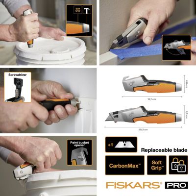 13. CarbonMax Painting Knife