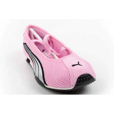 2. Puma Women’s Sports Shoes H-Street Ballet – Fashionable Pink Ballet Sneakers