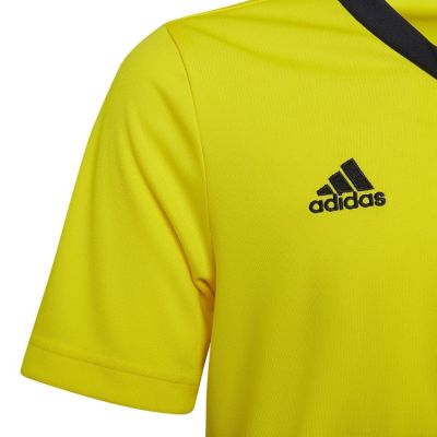 8. adidas Entrada 22 Jersey Jr HI2127