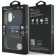 8. BMW M Silicon Horizontal Line MagSafe Case for iPhone 17 - Black