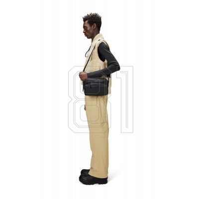 7. Rains Cargo Box Bag W3 14110 01