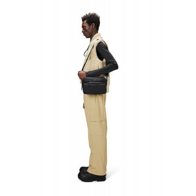7. Rains Cargo Box Bag W3 14110 01