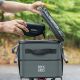 7. Rockbros A30 ROAD TO SKY Foldable Bike Bag for Trunk 15-30L - Gray